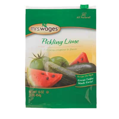 Mrs Wages Pickling Lime 16 Ace Hardware