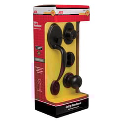 Ace Colonial Oil Rubbed Bronze Handleset Right or Left Handed