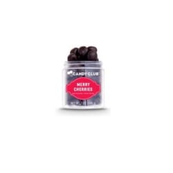 Candy Club Dark Chocolate and Dried Cherries Chocolate Candies 7 oz