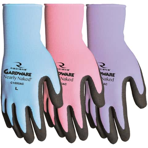 Bellingham Unisex Indoor/Outdoor Palm Gloves Assorted S 1 pair - Ace  Hardware