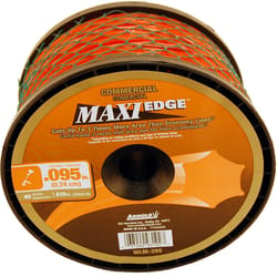 Arnold Maxi Edge Commercial Grade .095 in. D X 819 ft. L Trimmer Line