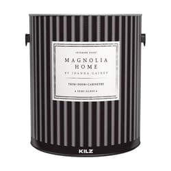 Magnolia Home by Joanna Gaines KILZ Semi-Gloss Tintable Base 1 Cabinet and Trim Paint Interior 1 gal