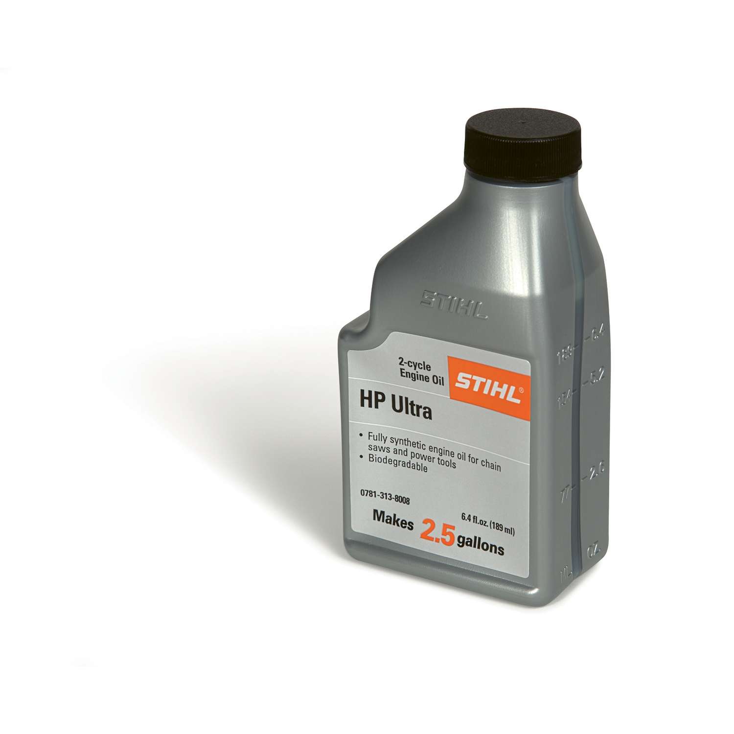 STIHL HP Ultra 2Cycle Engine Oil 6.4 oz 48 pk Ace Hardware