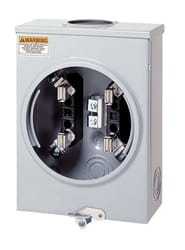 Eaton 100 amps Ring Overhead/Underground Meter Socket