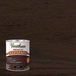 Varathane Premium Kona Oil-Based Linseed Oil Modified Alkyd Gel Stain 1 qt