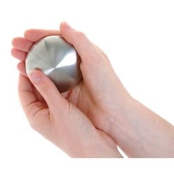 Kikkerland Silver Stainless Steel Magic Soap