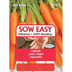 Livingston Seed Sow Easy Vegetable Seeds 300 pk