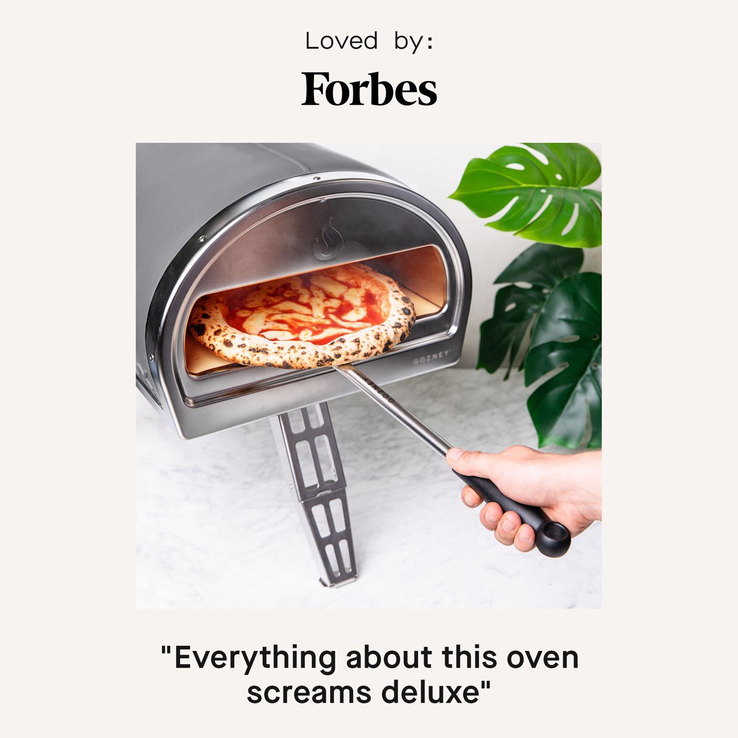 Gozney Roccbox, Propane Gas Outdoor Pizza Oven Gray Mfr