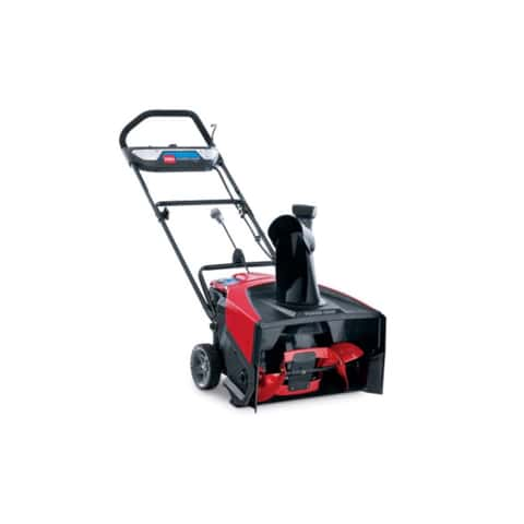 Toro Power Clear 60V 21 in. Single stage 60 V Battery Snow Blower