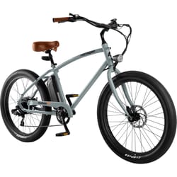 Retrospec Chatham Rev 2 Unisex Electric Bicycle Gray