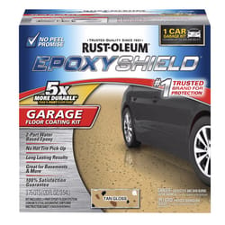 Rust-Oleum Tan Garage Floor Coating Kit 1 gal