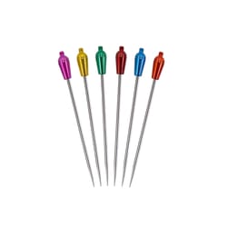 Prodyne Multicolored Stainless Steel Cocktail Picks