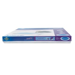 PetSafe ScoopFree Silicone Blue Disposable Crystal Litter Tray 1 pk