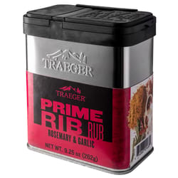Traeger Prime Rib Rub BBQ Rub 9.25 oz