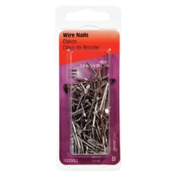 Maze Nails 3D 1-1/4 in. Slate Polished Copper Nail Flat Head 1 lb Maze Nails 3D 1-1/4 in. Slate Polished Copper Nail Flat Head 1 lb