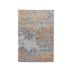 Signature Design by Ashley Wraylen 120 in. L Multicolored Ethereal Polypropylene Rug