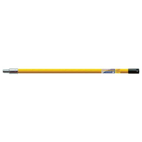 Premier Paint Roller 4ft Steel Extension Pole with Threaded Tip 