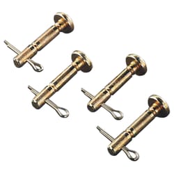 MTD Genuine Parts Snow Thrower Shear Pins For Bolens/Huskee/MTD/Troy-Bilt/Yar-Man/Yar Machines