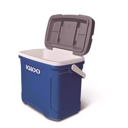 Igloo Latitude Blue 30 qt Hard Cooler