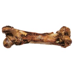 Redbarn Naturals Pork Ham Bone Grain Free Bone For Dogs 9 in. 1 pk