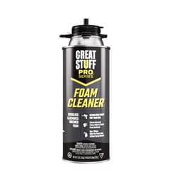 Great Stuff Foam Gun Tool Cleaner 12 oz Foam