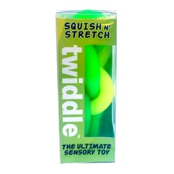 Zorbitz Twiddle Sensory Toy Assorted 3 pc