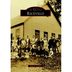 Arcadia Publishing Riceville History Book