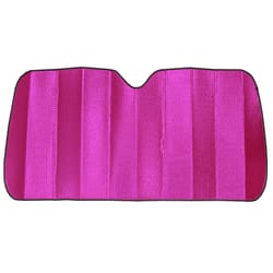Plasticolor 5.75 in. W Pink Sun Shade
