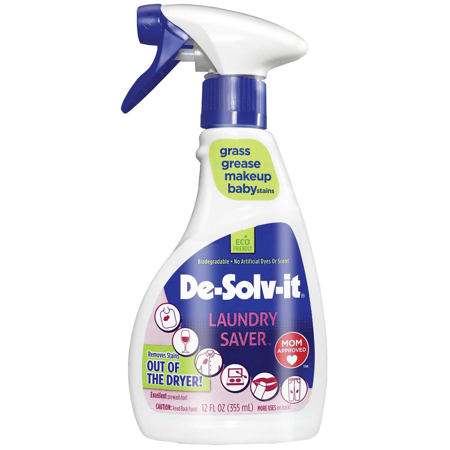 De Solv It Plus No Scent Stain Remover 12 Oz Liquid Ace Hardware