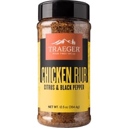 Traeger Chicken BBQ Rub 12.5 oz