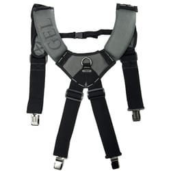 Arsenal 36-48 in. Heavy-Duty Tool Belt Suspenders with Adjustable Padded  Shoulder Straps at Tractor Supply Co.