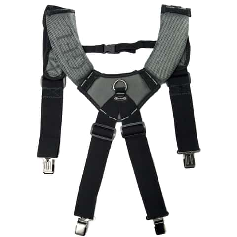 McGuire-Nicholas Bl-30289 Gelfoam Suspenders