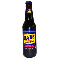 DAD'S Old Fashioned Root Beer Soda 12 oz 1 pk