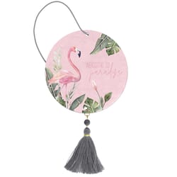 Karma Flamingo Coconut Air Freshener Cardboard 1 pk