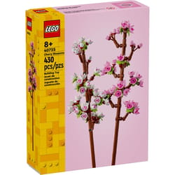 LEGO Cherry Blossoms Bouquet Multicolored 430 pc