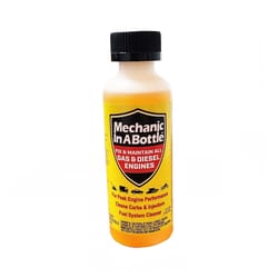 Mechanic In A Bottle Diesel/Gasoline Fuel Treatment 4 oz