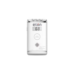 Eton American Red Cross Battery-Powered Electrochemical Carbon Monoxide Detector