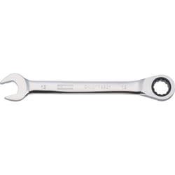 DeWalt 13 mm X 13 mm 12 Point Metric Ratcheting Combination Wrench 6-15/32 in. L 1 pc