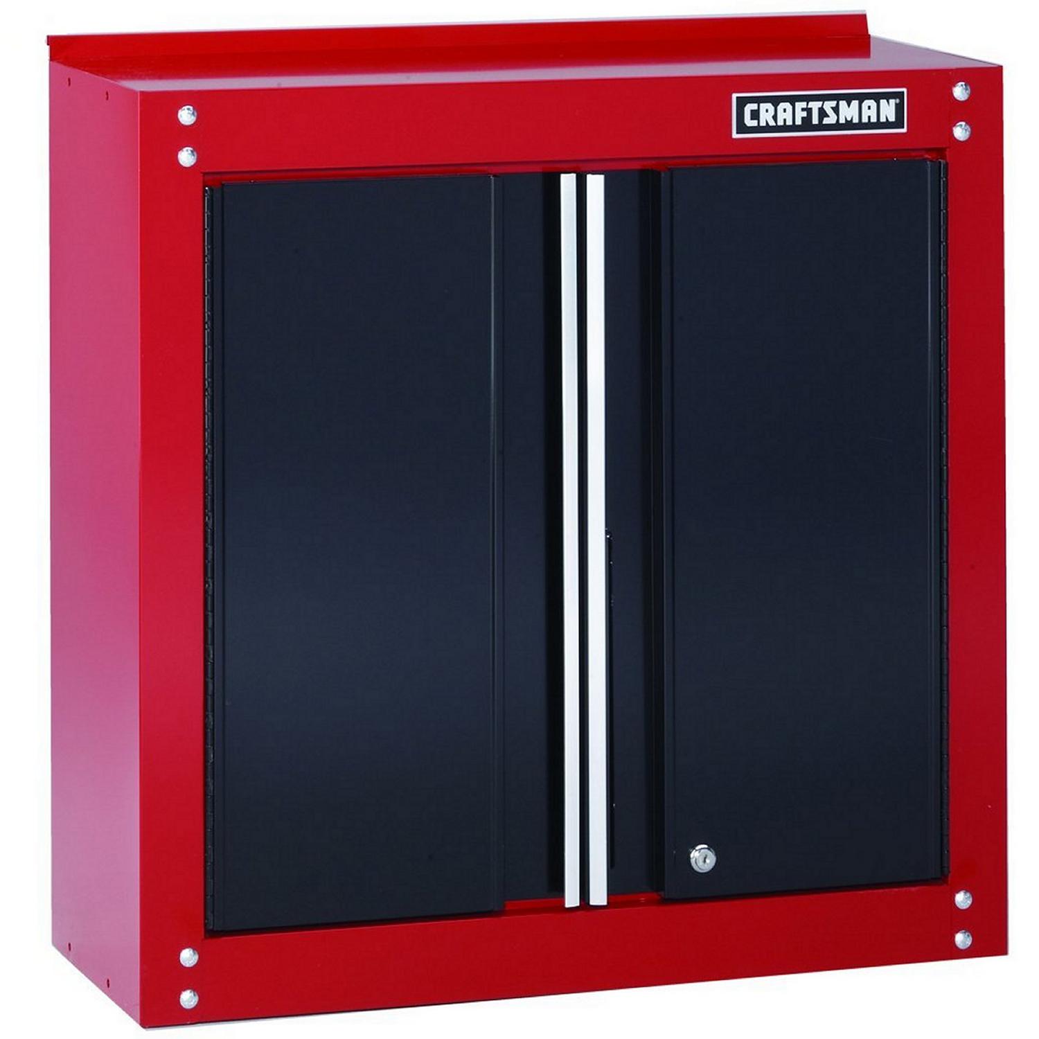 UPC 721615185370 product image for Craftsman Wall Cabinet (00910131) | upcitemdb.com