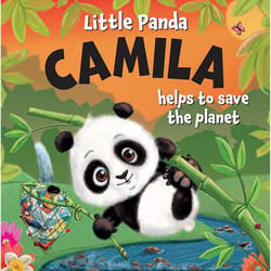 Little Panda Camila Storybook