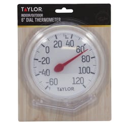 Taylor Instant Read Digital Freezer/Refrigerator Thermometer - Ace Hardware