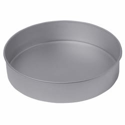 Chicago Metallic Professional 9 in. Cake Pan Silver 1 pk
