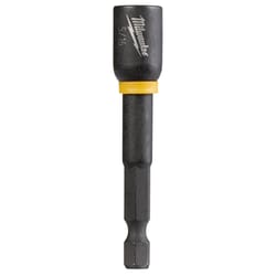 Milwaukee Shockwave 5/16 in. X 2-9/16 in. L Steel Nut Driver 1 pc