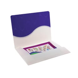 Bazic Products Assorted Document Holder 1 pk