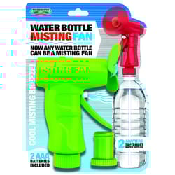 Shawshank LEDz N/A Water Bottle Misting Fan 1 pk