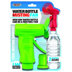 Shawshank LEDz N/A Water Bottle Misting Fan 1 pk