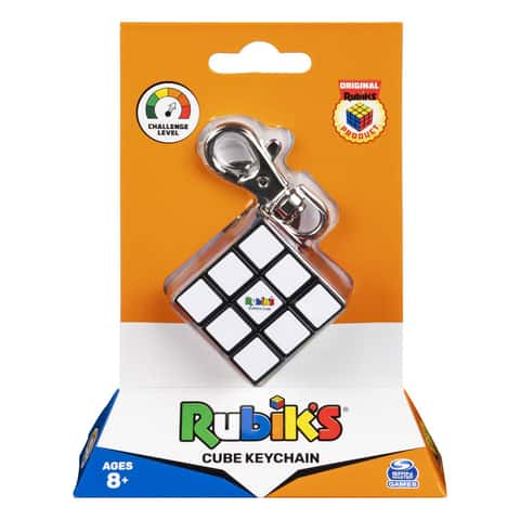 Rubik's Mini - Original 2x2 Rubik's Cube - Best for Ages 8 to 12