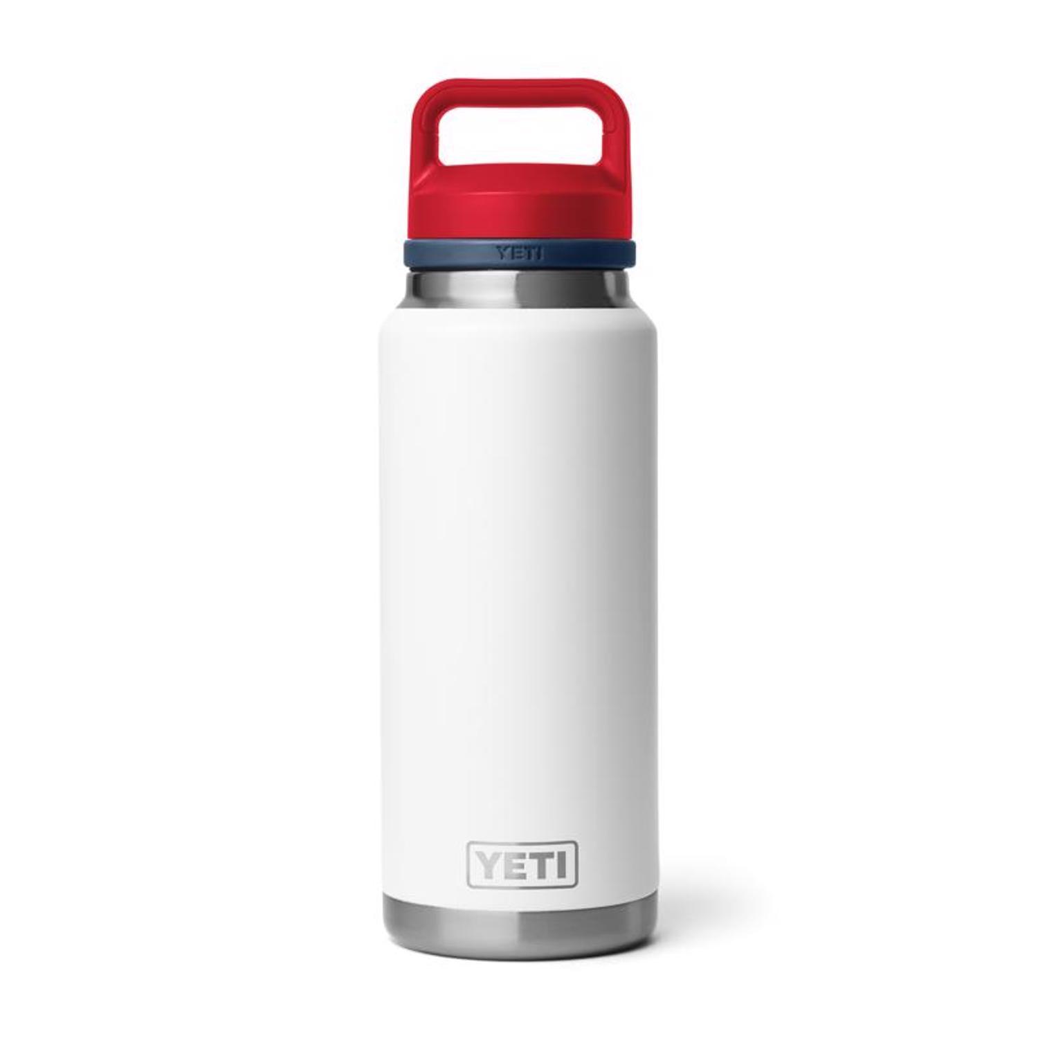 YETI Rambler 26 oz Stainless Steel BPA Free Bottle with Chug
