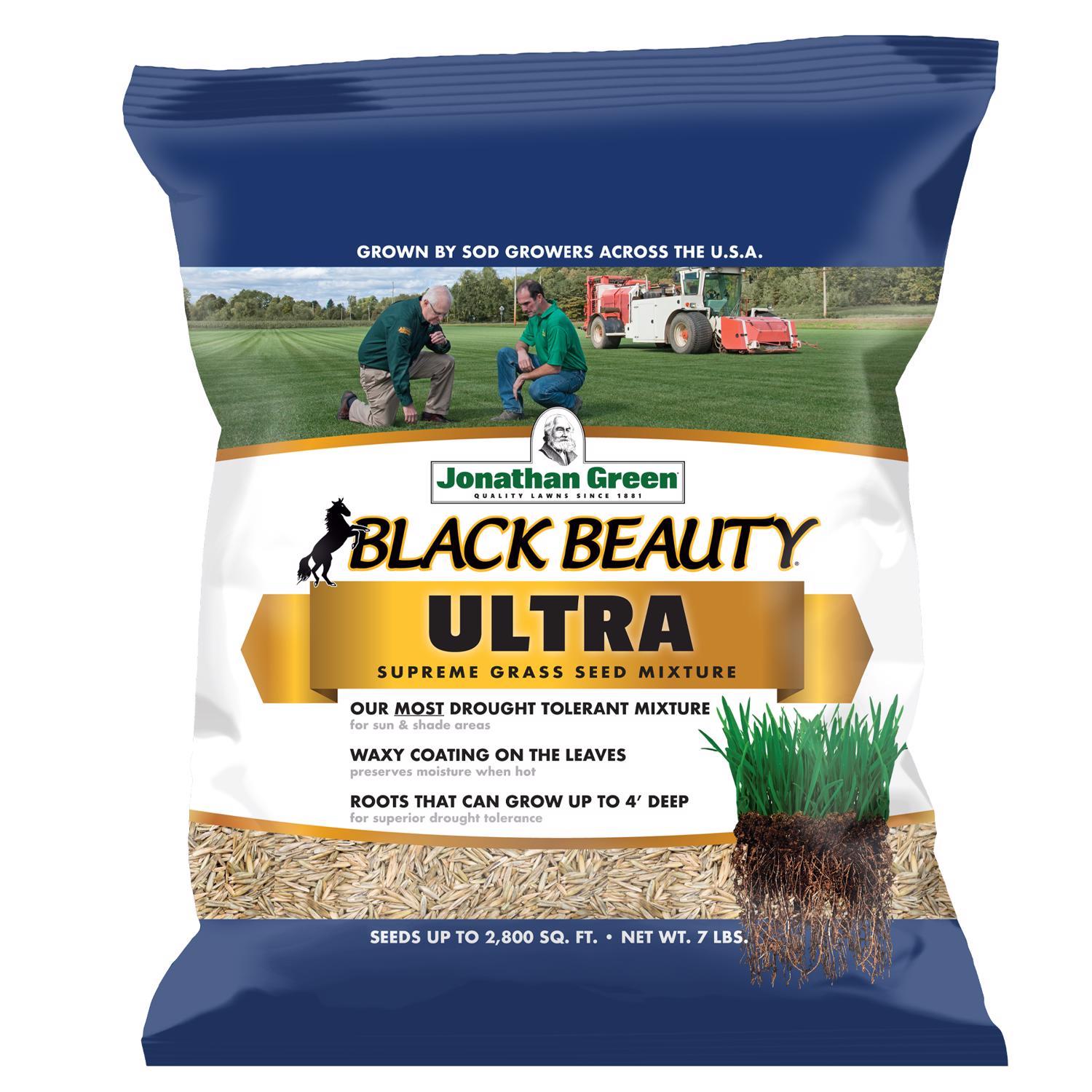Jonathan Green Black Beauty Ultra All Grasses Sun or Shade