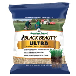 Jonathan Green Black Beauty Ultra All Grasses Sun or Shade Grass Seed 7 lb